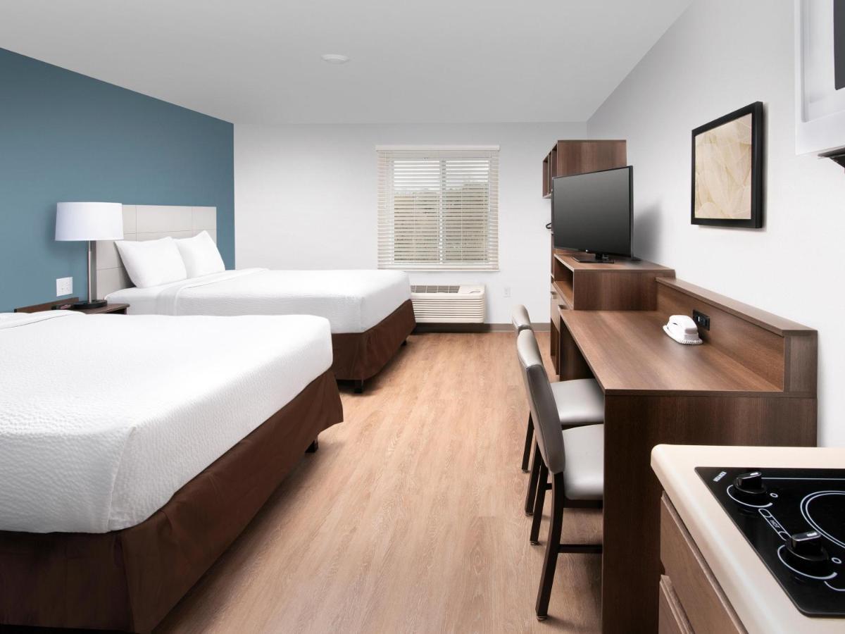 Extended Stay America Suites - Providence Bagian luar foto