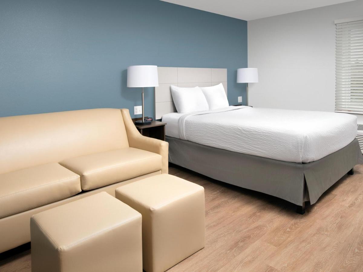 Extended Stay America Suites - Providence Bagian luar foto