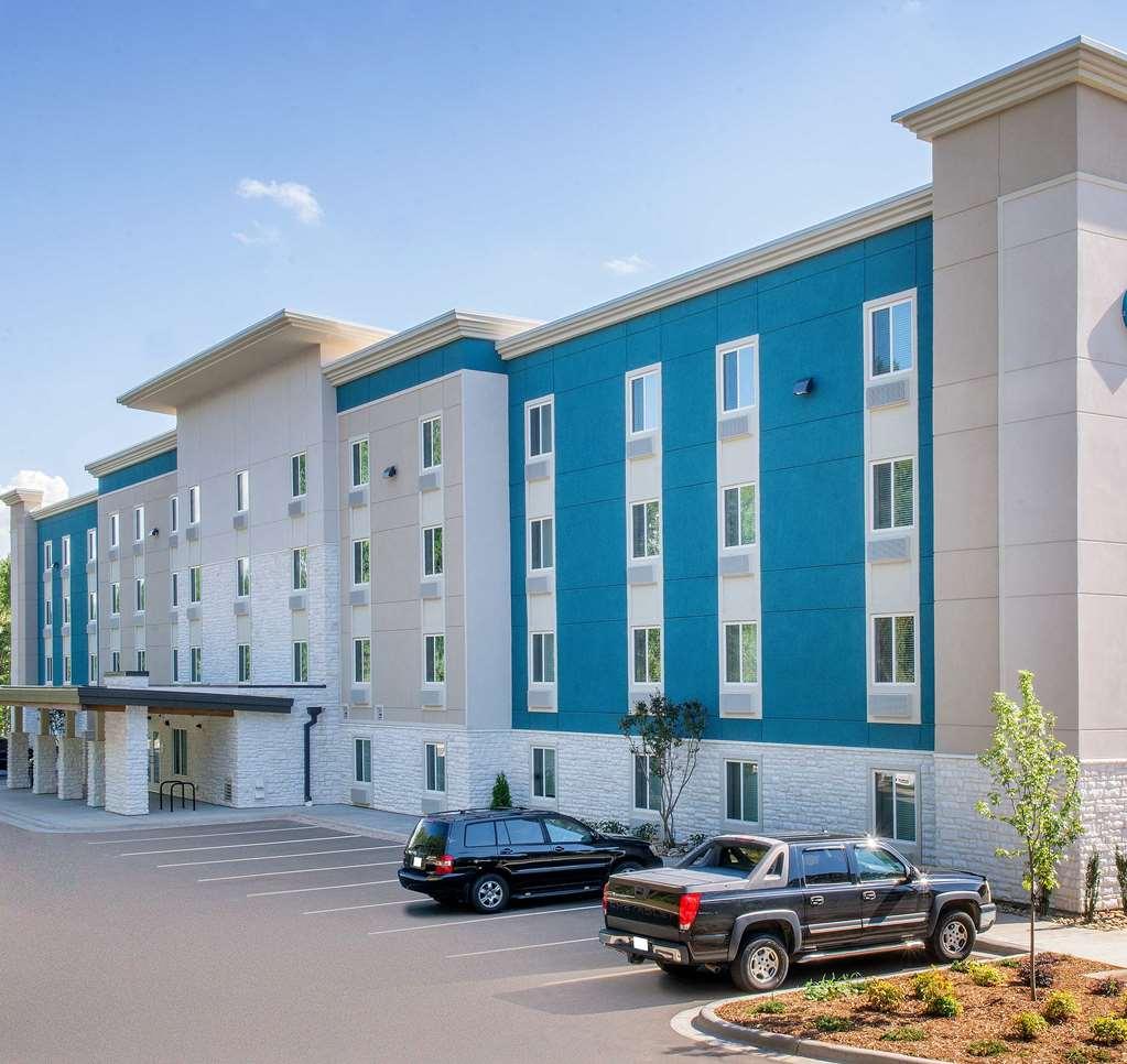 Extended Stay America Suites - Providence Bagian luar foto