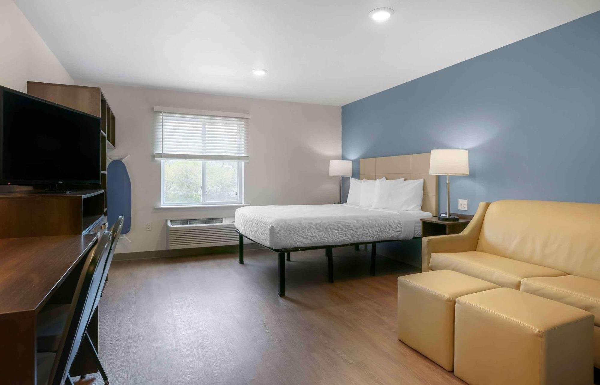 Extended Stay America Suites - Providence Bagian luar foto