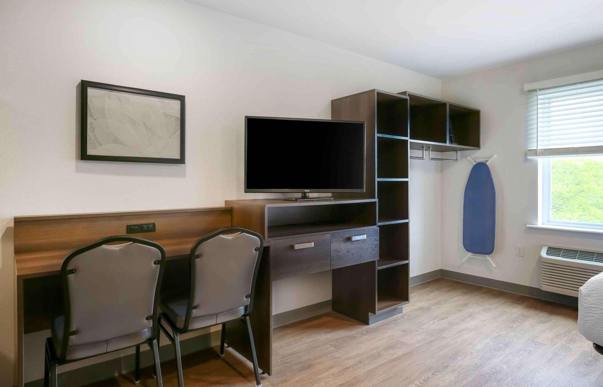 Extended Stay America Suites - Providence Bagian luar foto