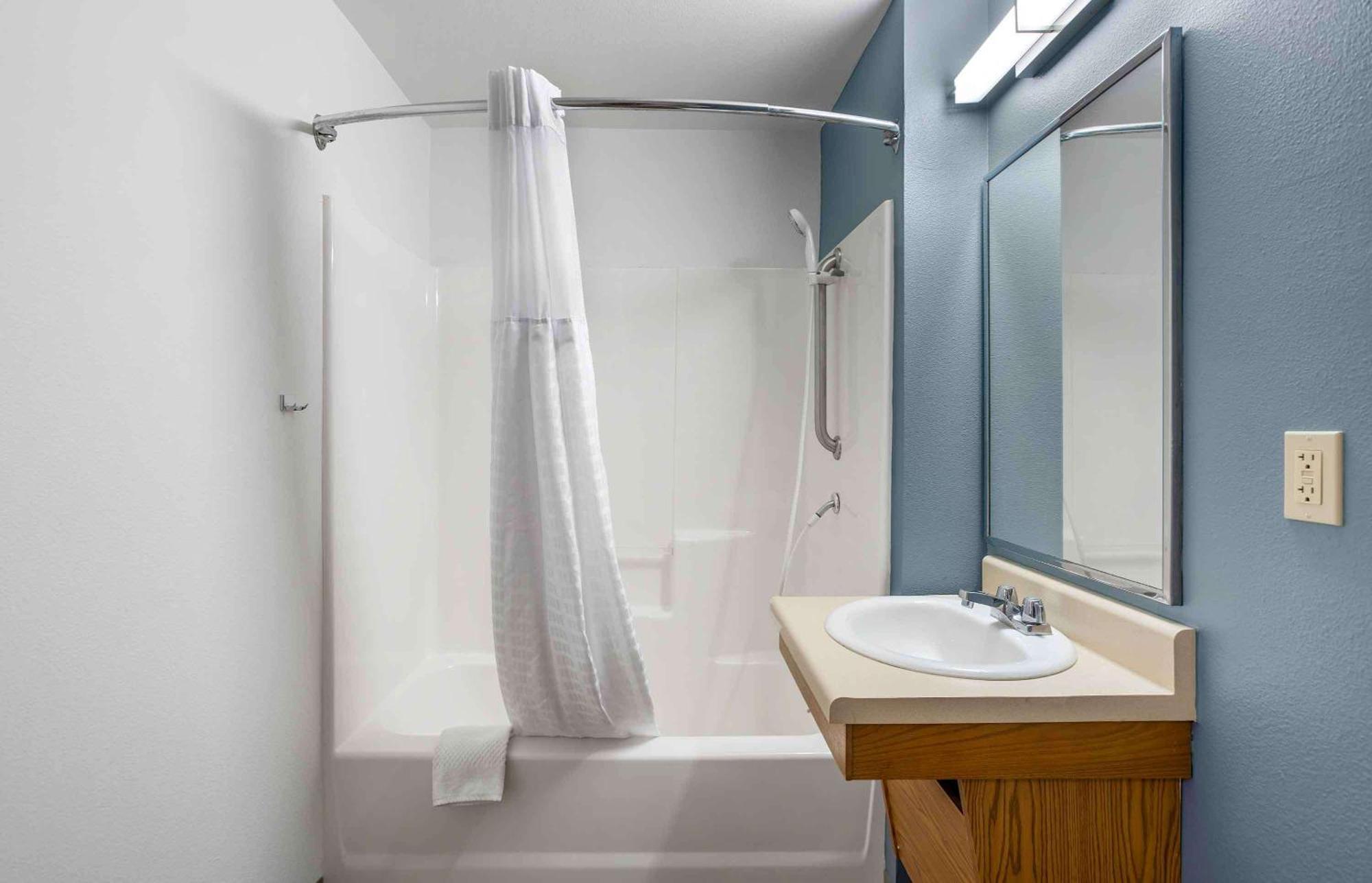 Extended Stay America Suites - Providence Bagian luar foto