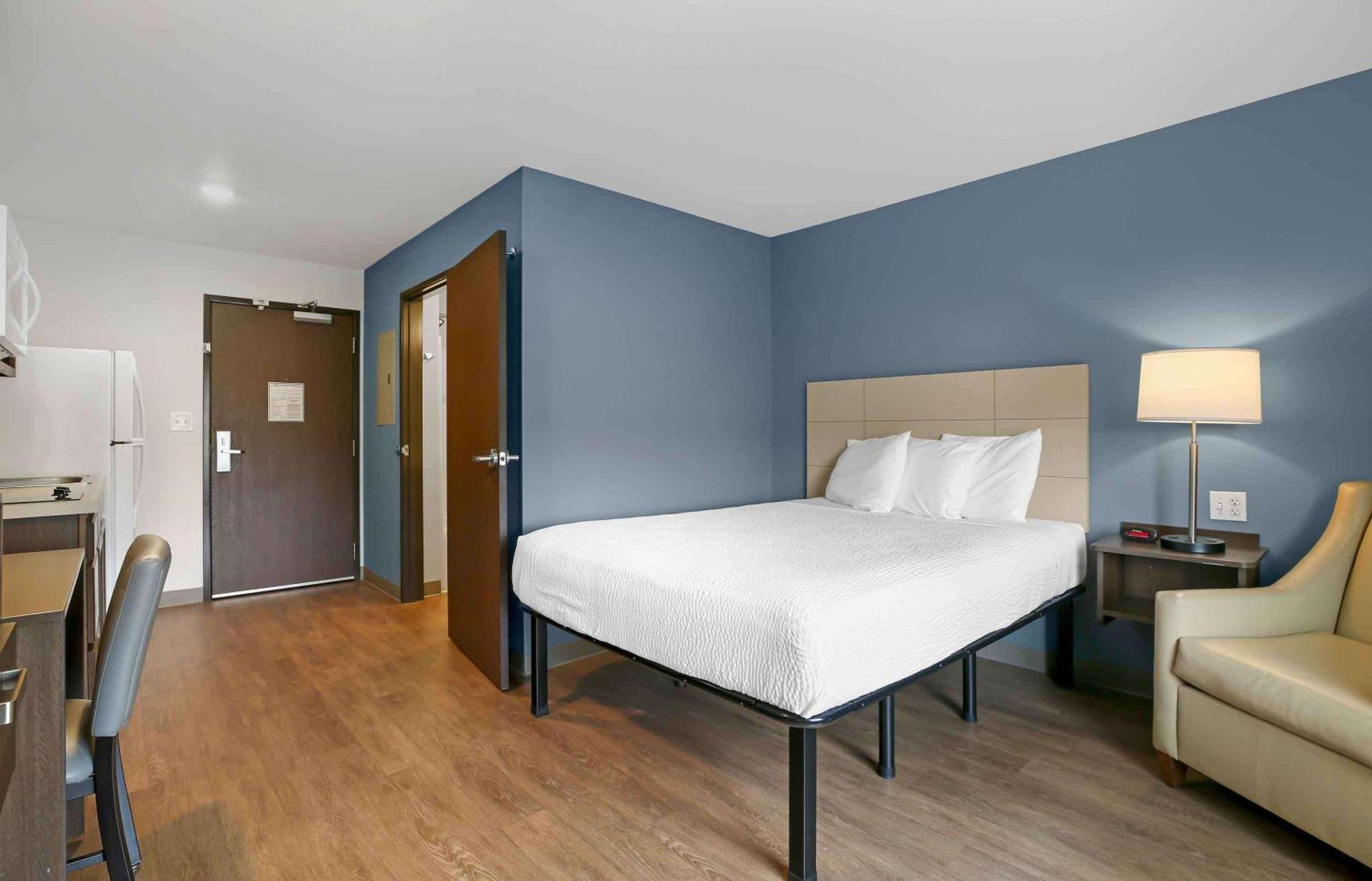 Extended Stay America Suites - Providence Bagian luar foto