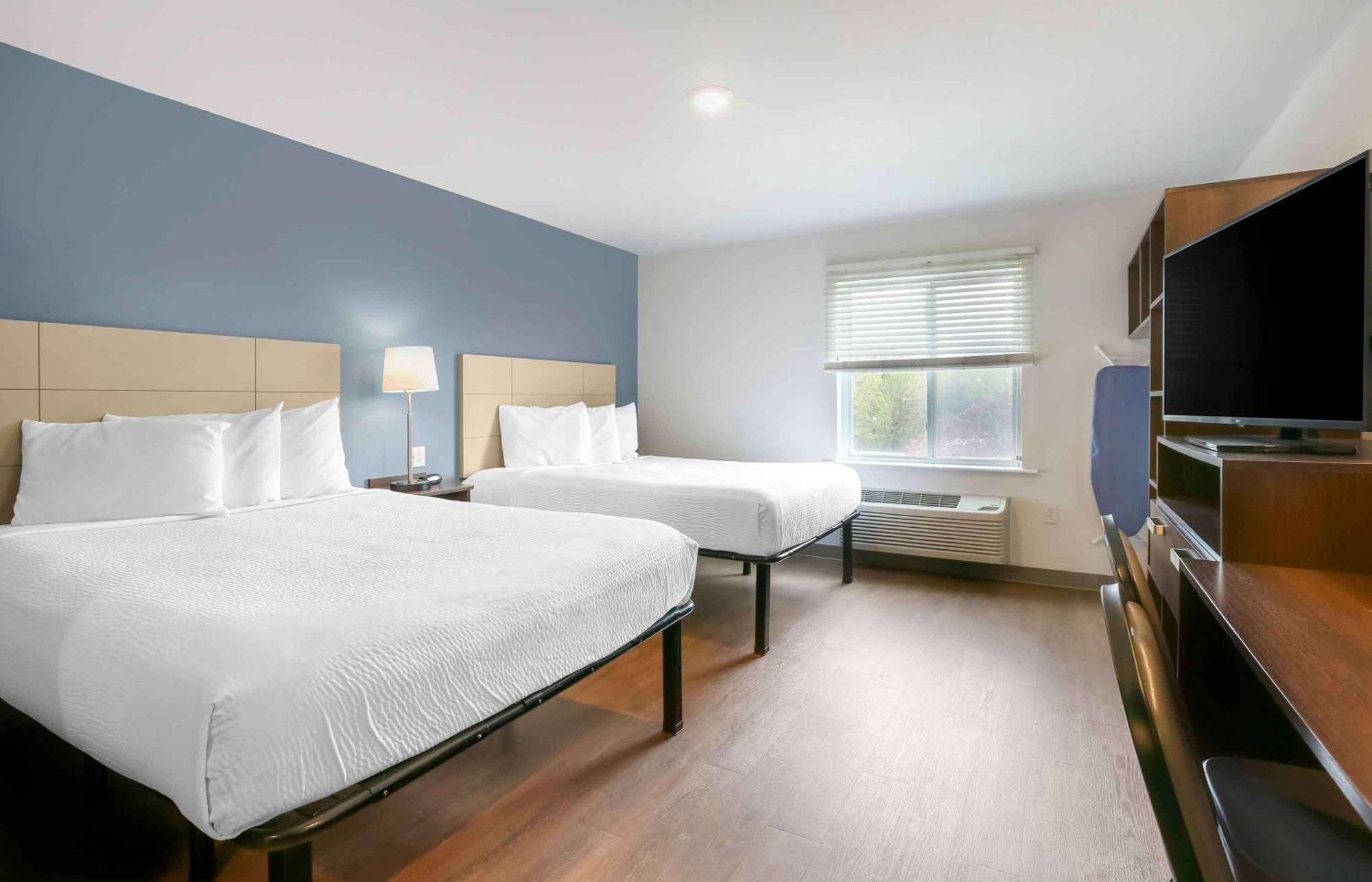 Extended Stay America Suites - Providence Bagian luar foto