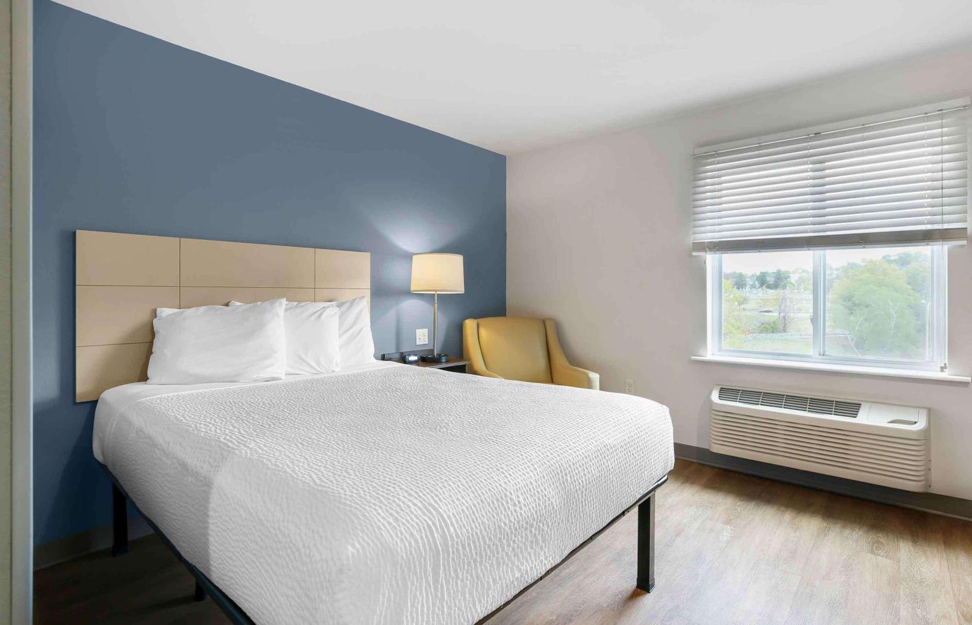 Extended Stay America Suites - Providence Bagian luar foto