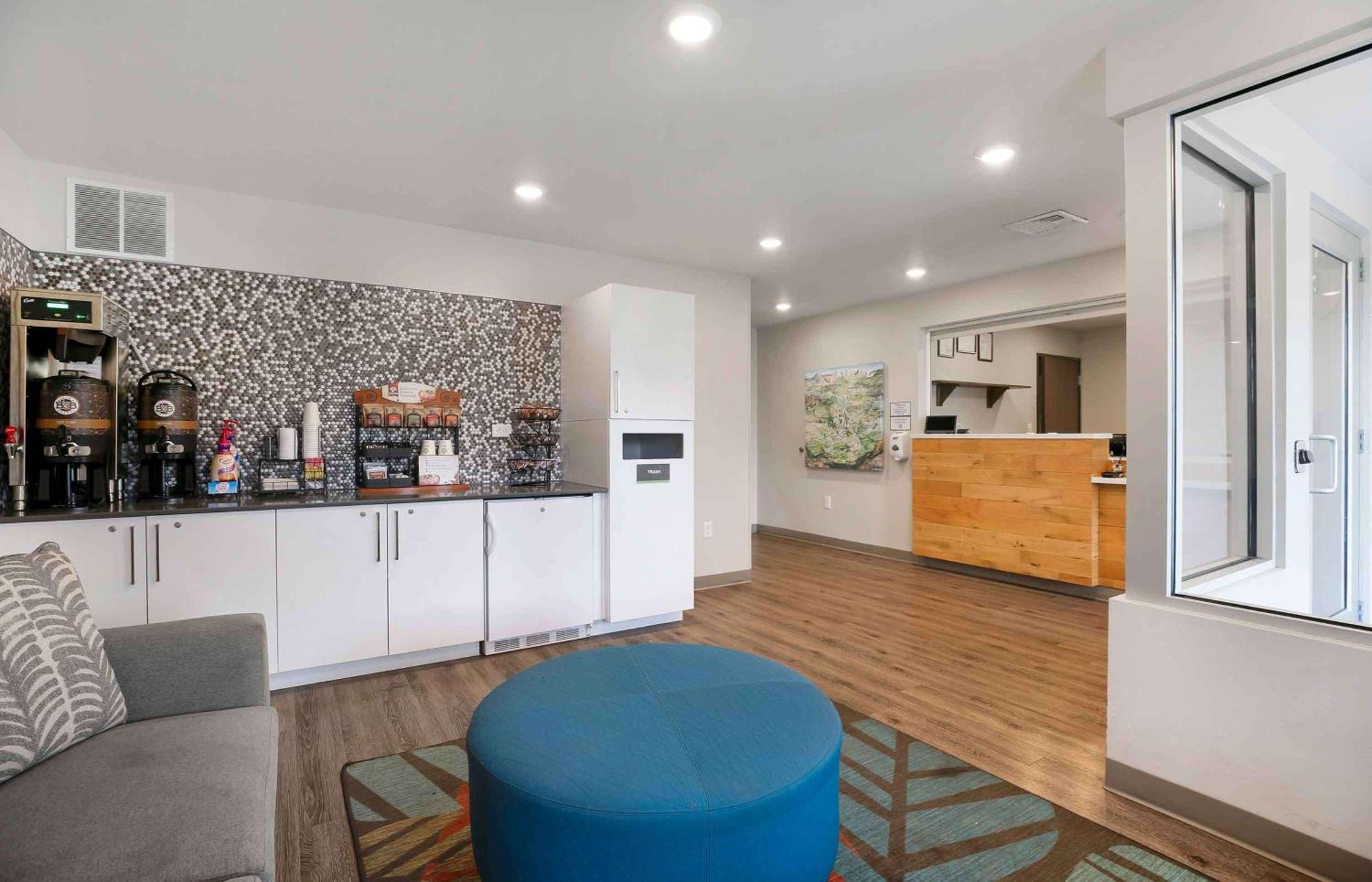 Extended Stay America Suites - Providence Bagian luar foto
