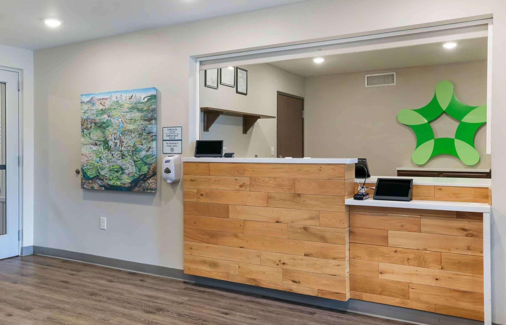 Extended Stay America Suites - Providence Bagian luar foto