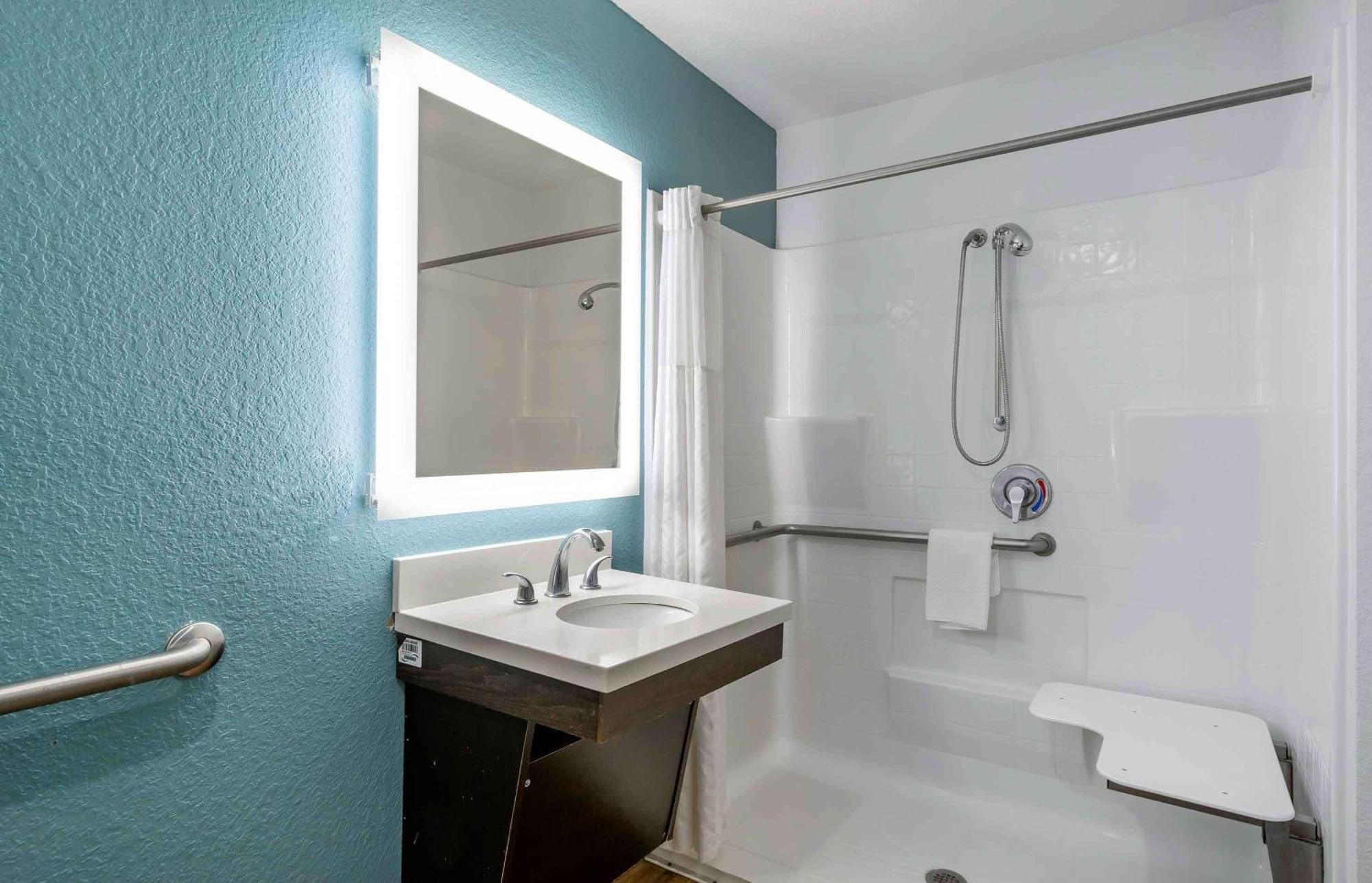 Extended Stay America Suites - Providence Bagian luar foto