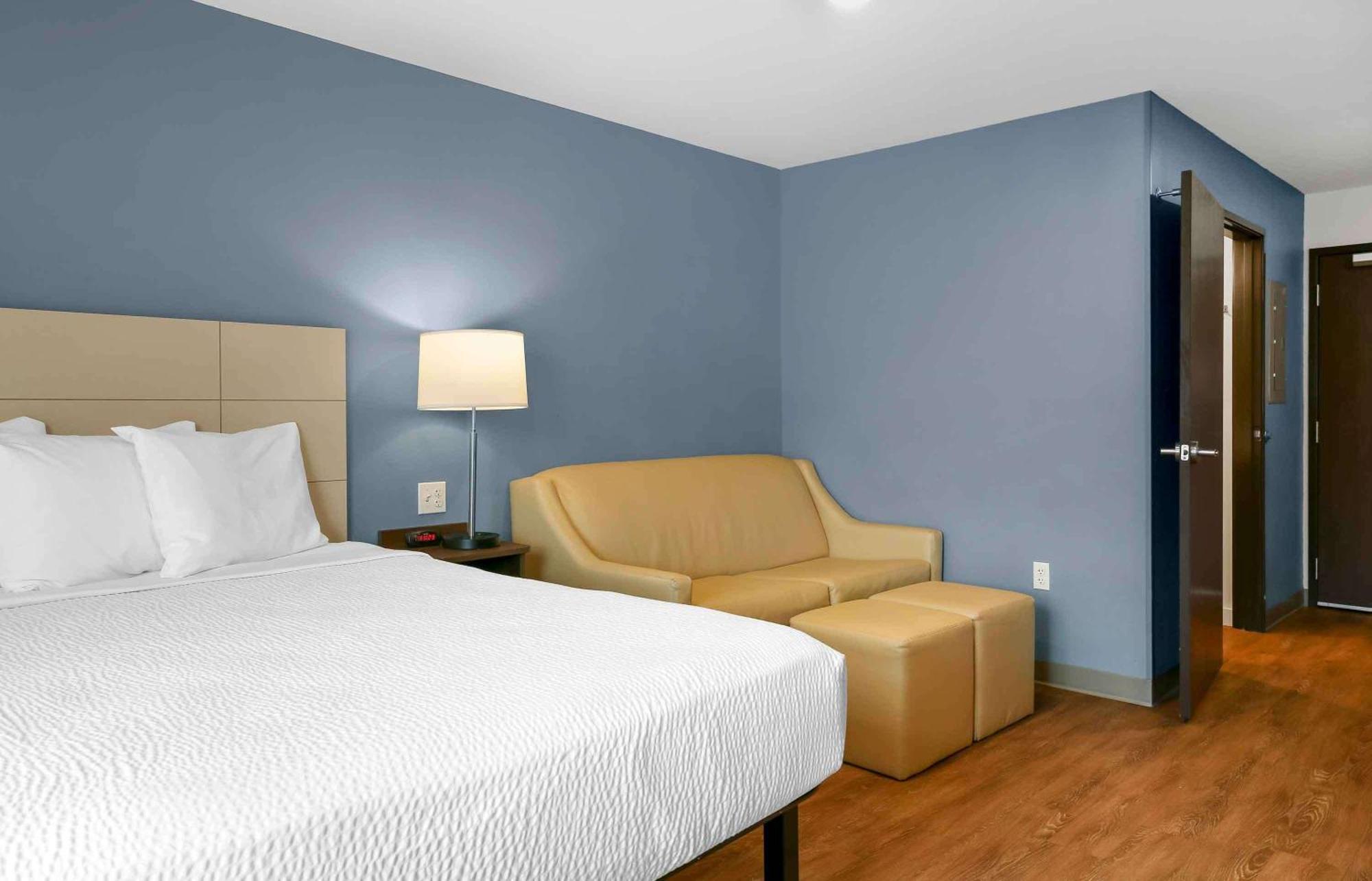 Extended Stay America Suites - Providence Bagian luar foto