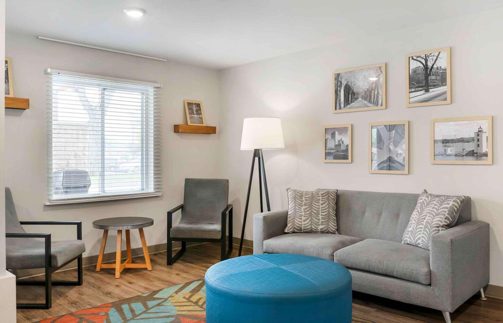 Extended Stay America Suites - Providence Bagian luar foto